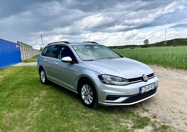Volkswagen Golf cena 35000 przebieg: 327127, rok produkcji 2018 z Żagań małe 211